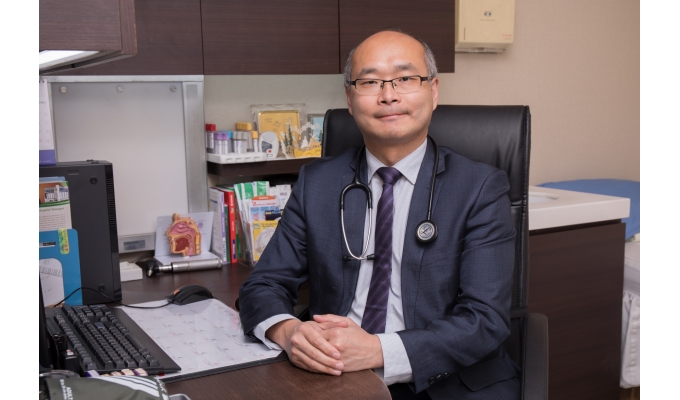 Dr Lo Chi Wai