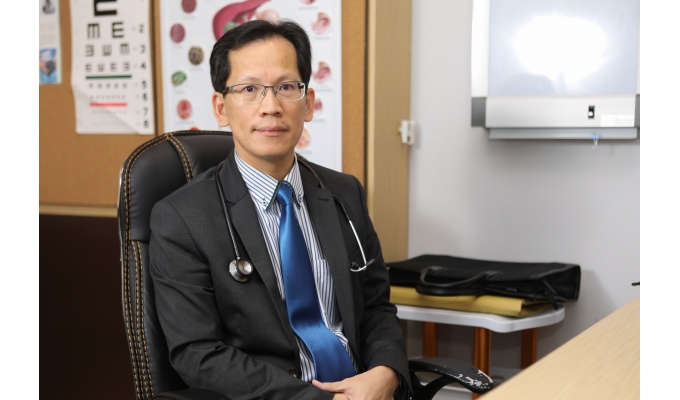 DR WONG CHI KWAN